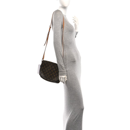 Louis Vuitton Monogram Musette Tango Long Strap 2 of 9