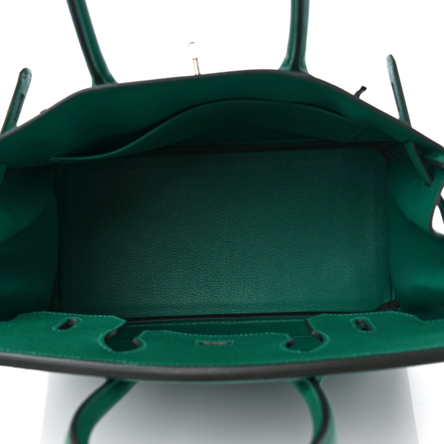 Epsom Birkin 30 Vert Vertigo