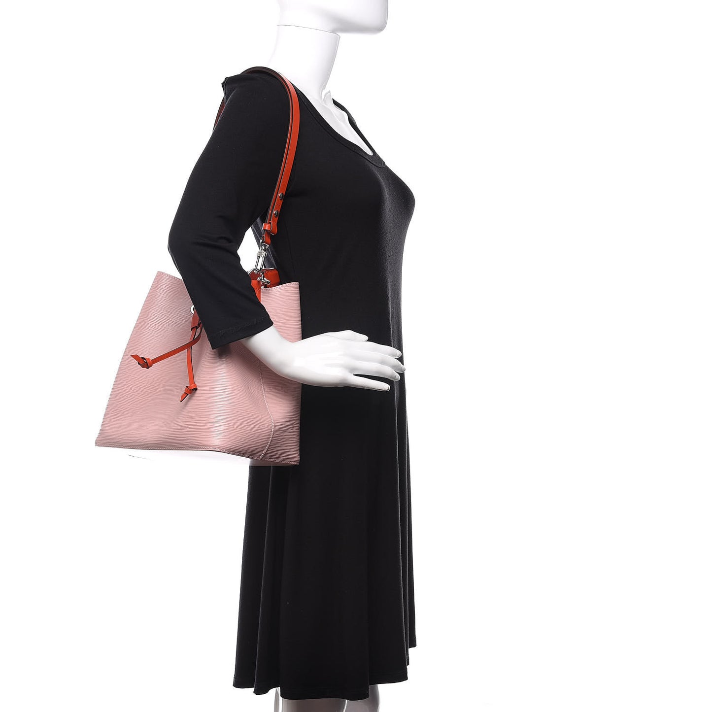 Epi NeoNoe Rose Ballerine Orange