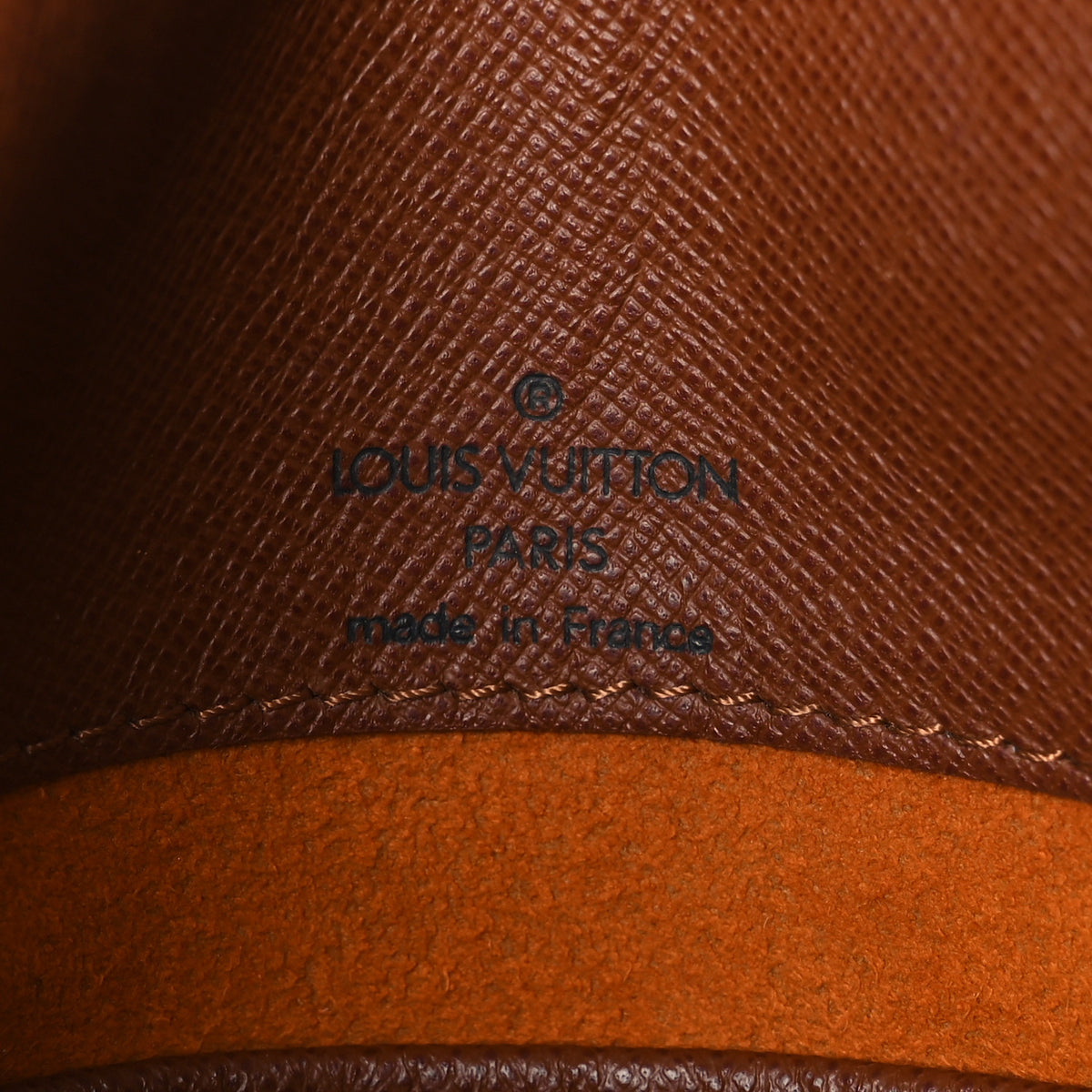 Monogram Musette Salsa Long Strap