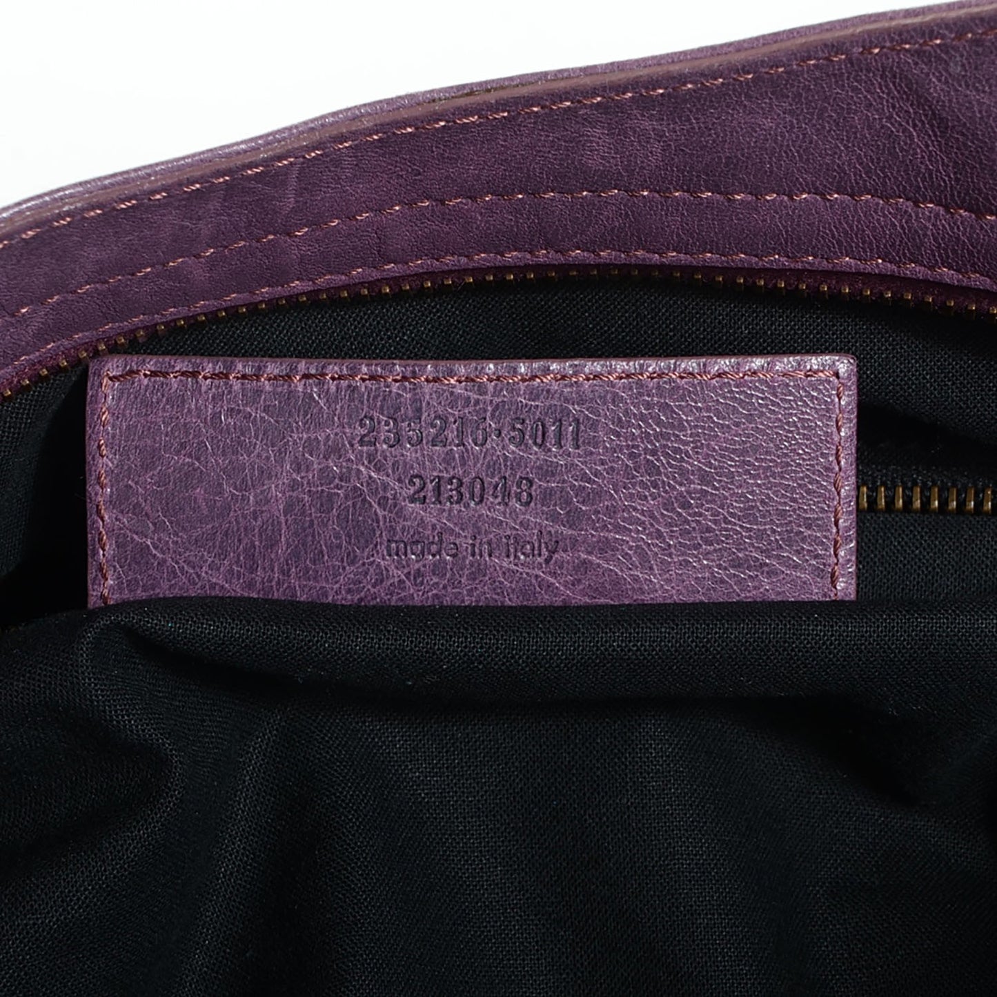 Agneau Classic Hardware Velo Murier