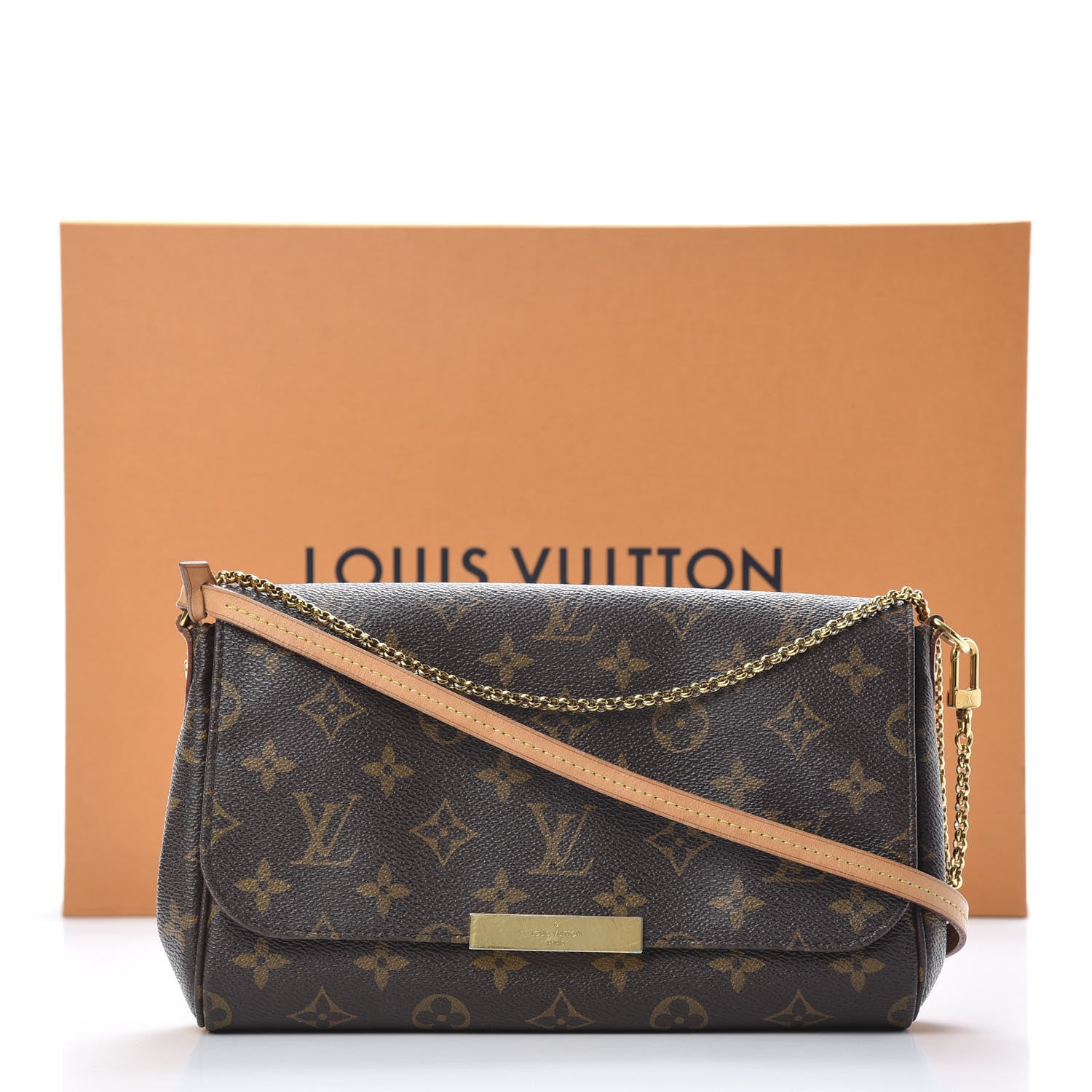 Louis Vuitton Monogram Favorite MM 17 of 17