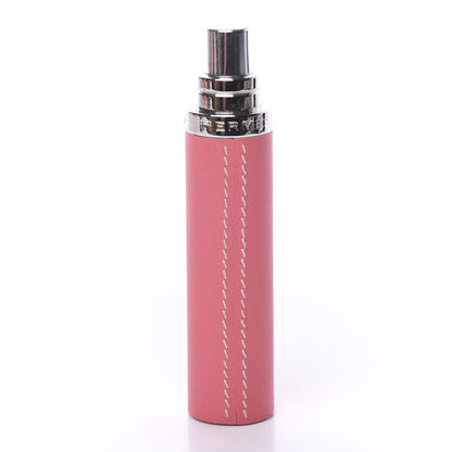 Hermes Swift Atomizer Refillable Bottle and Case Rose Azalee 4 of 11