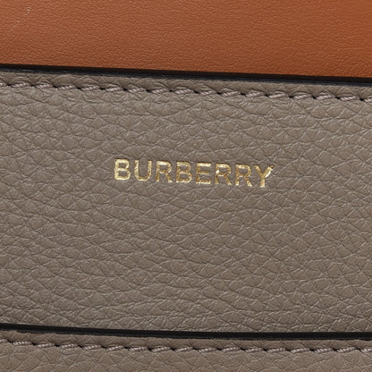 Burberry Marais Calfskin Large Belt Bag Mineral Grey 6 of 8