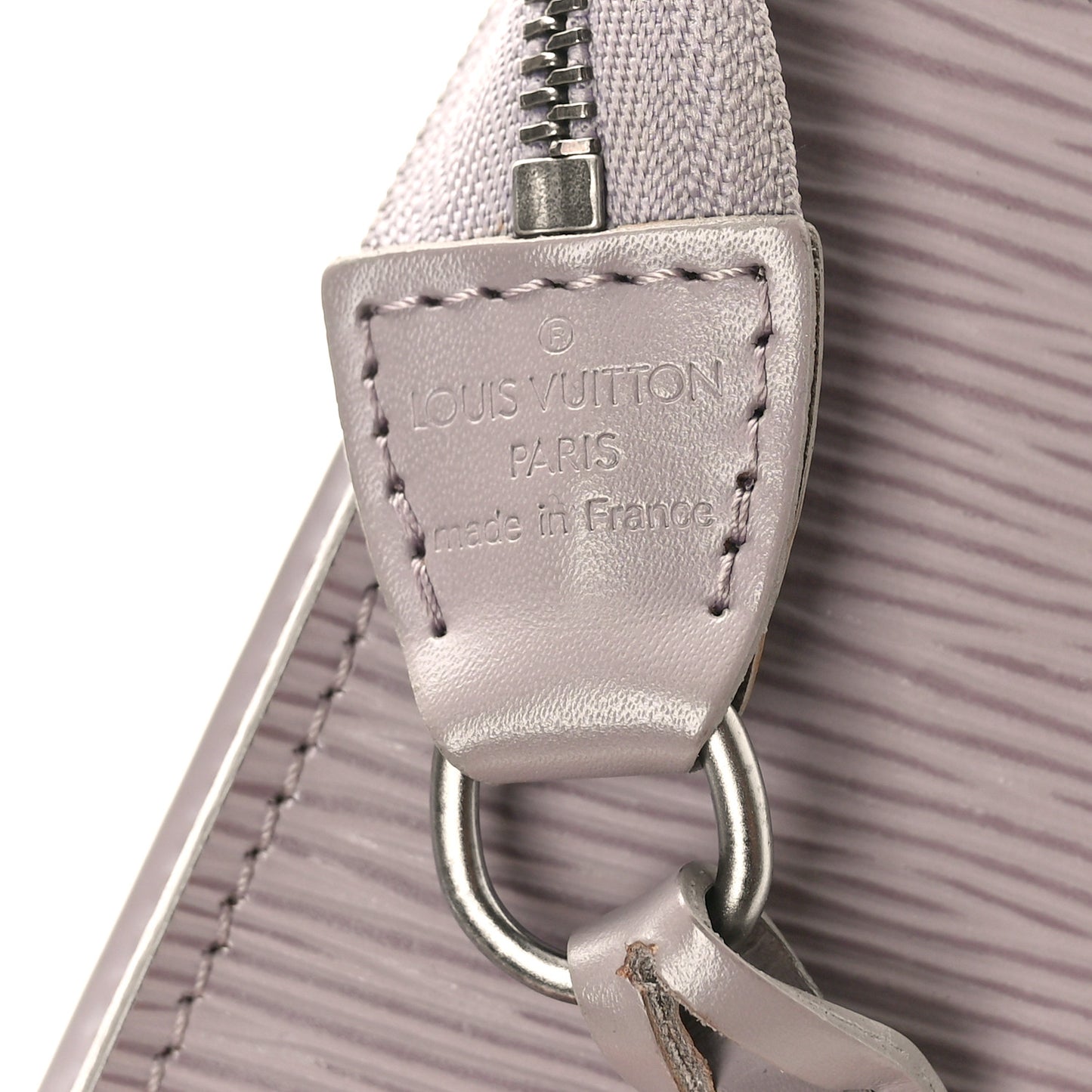 Epi Pochette Accessories 24 Lilac