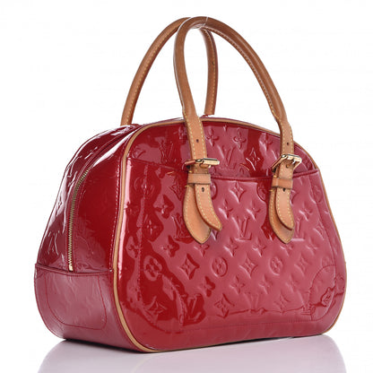 Louis Vuitton Vernis Summit Drive Pomme D'Amour 3 of 17