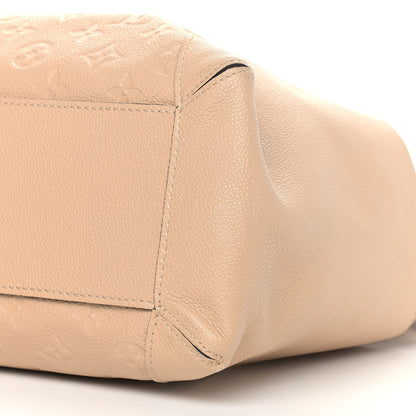 Louis Vuitton Empreinte Bagatelle Dune 9 of 9
