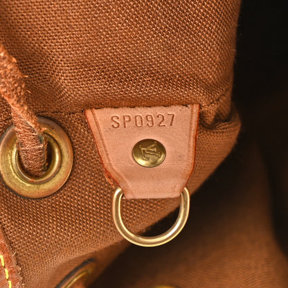 Louis Vuitton Monogram Mini Montsouris Backpack 7 of 11