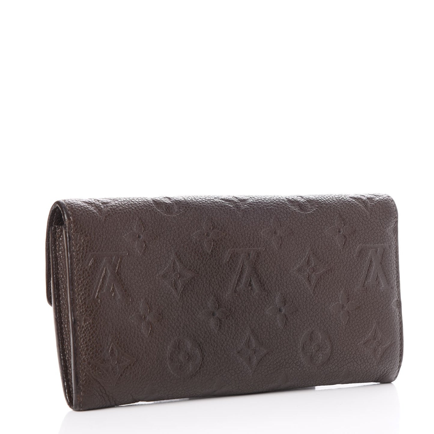 Empreinte Curieuse Wallet Terre