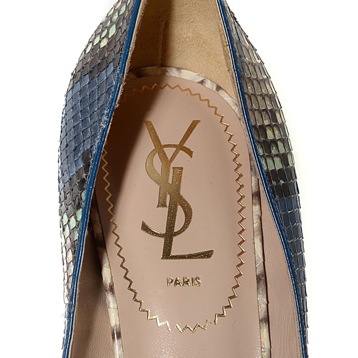 Python Palais 105 Heels