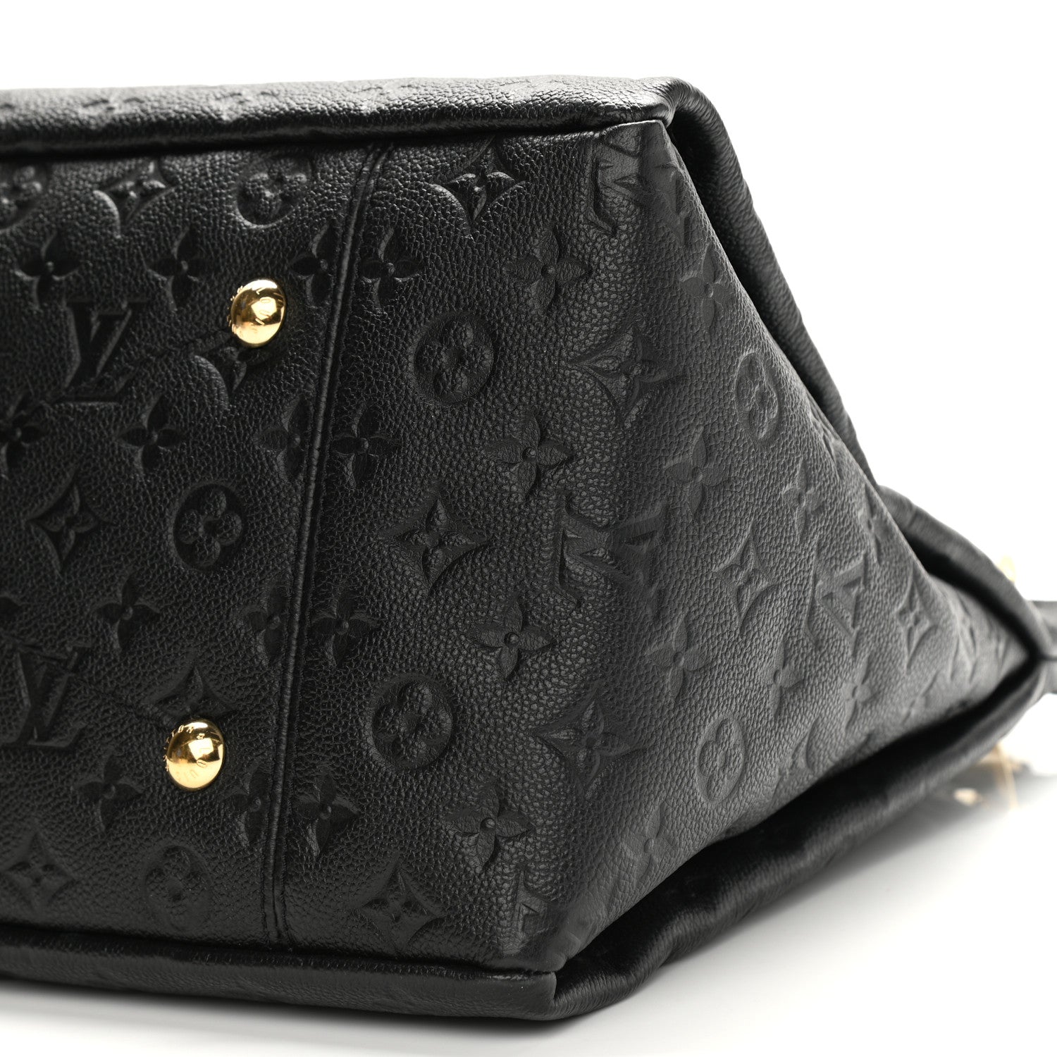 Louis Vuitton Empreinte Artsy MM Black 10 of 11