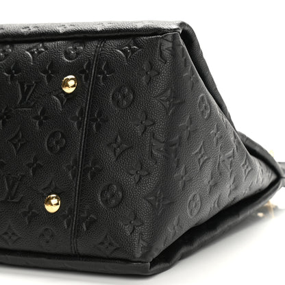 Louis Vuitton Empreinte Artsy MM Black 10 of 11