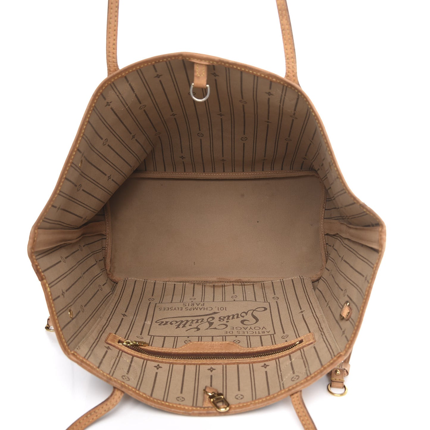 Monogram Neverfull MM