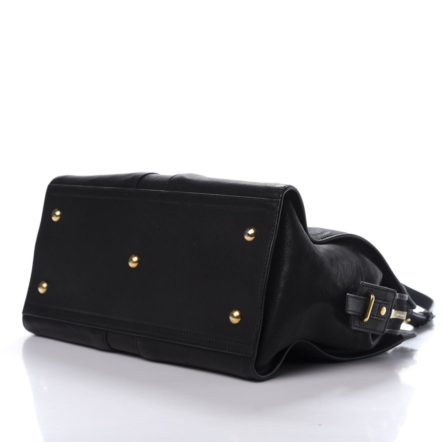 Sheepskin Small Cabas ChYc Black
