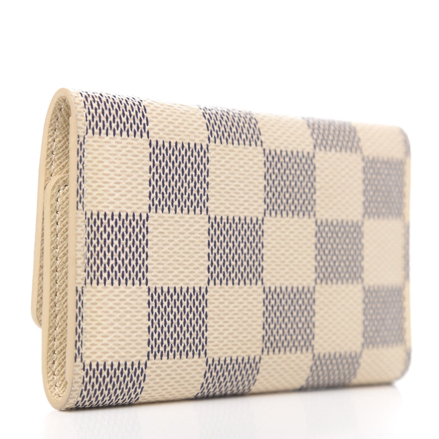 Damier Azur Multicles 6 Key Holder