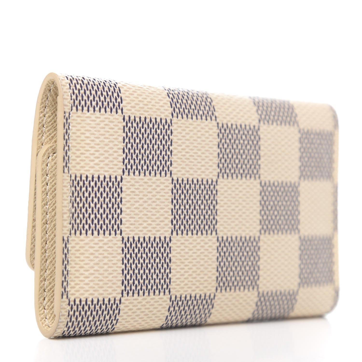 Louis Vuitton Damier Azur Multicles 6 Key Holder 3 of 9