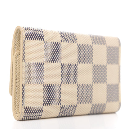 Louis Vuitton Damier Azur Multicles 6 Key Holder 3 of 9