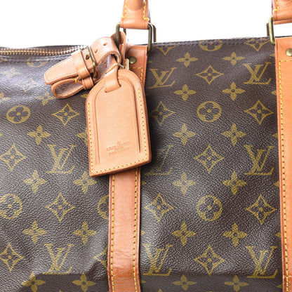 Louis Vuitton Monogram Keepall 50 11 of 12
