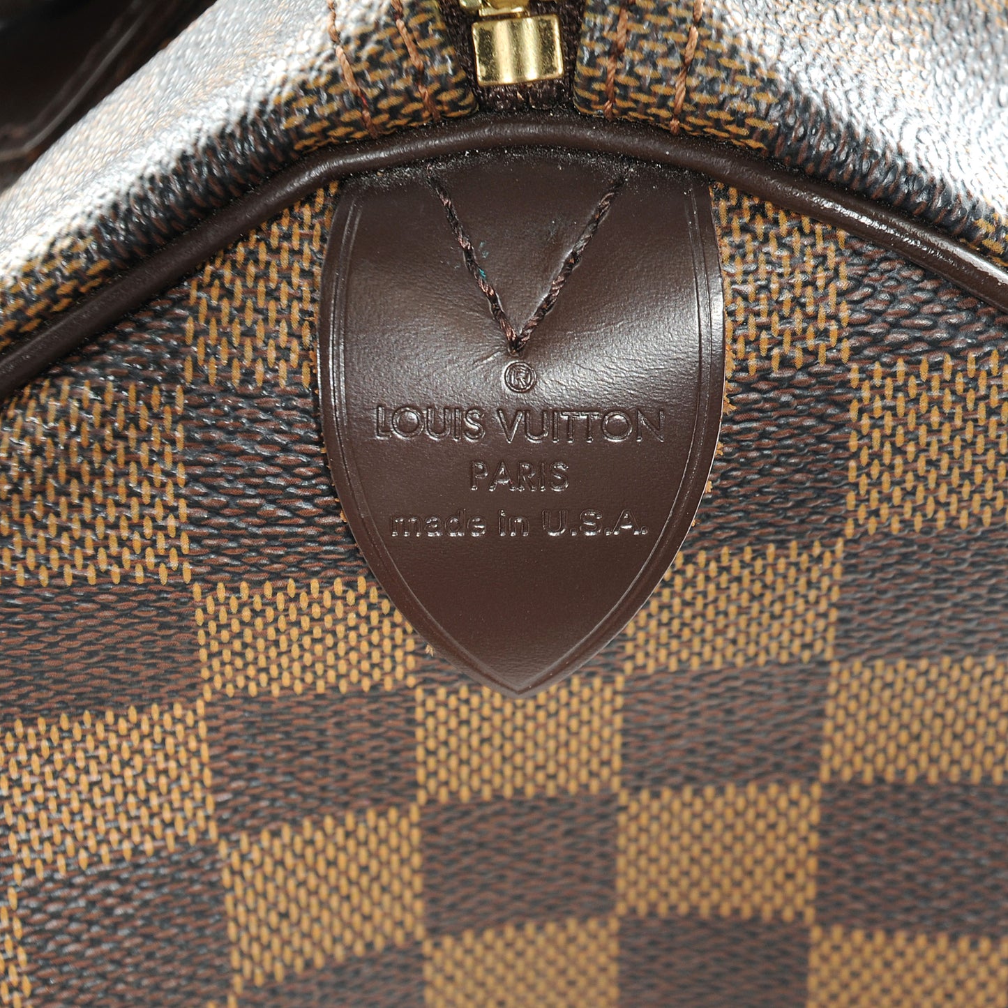 Damier Ebene Speedy 30