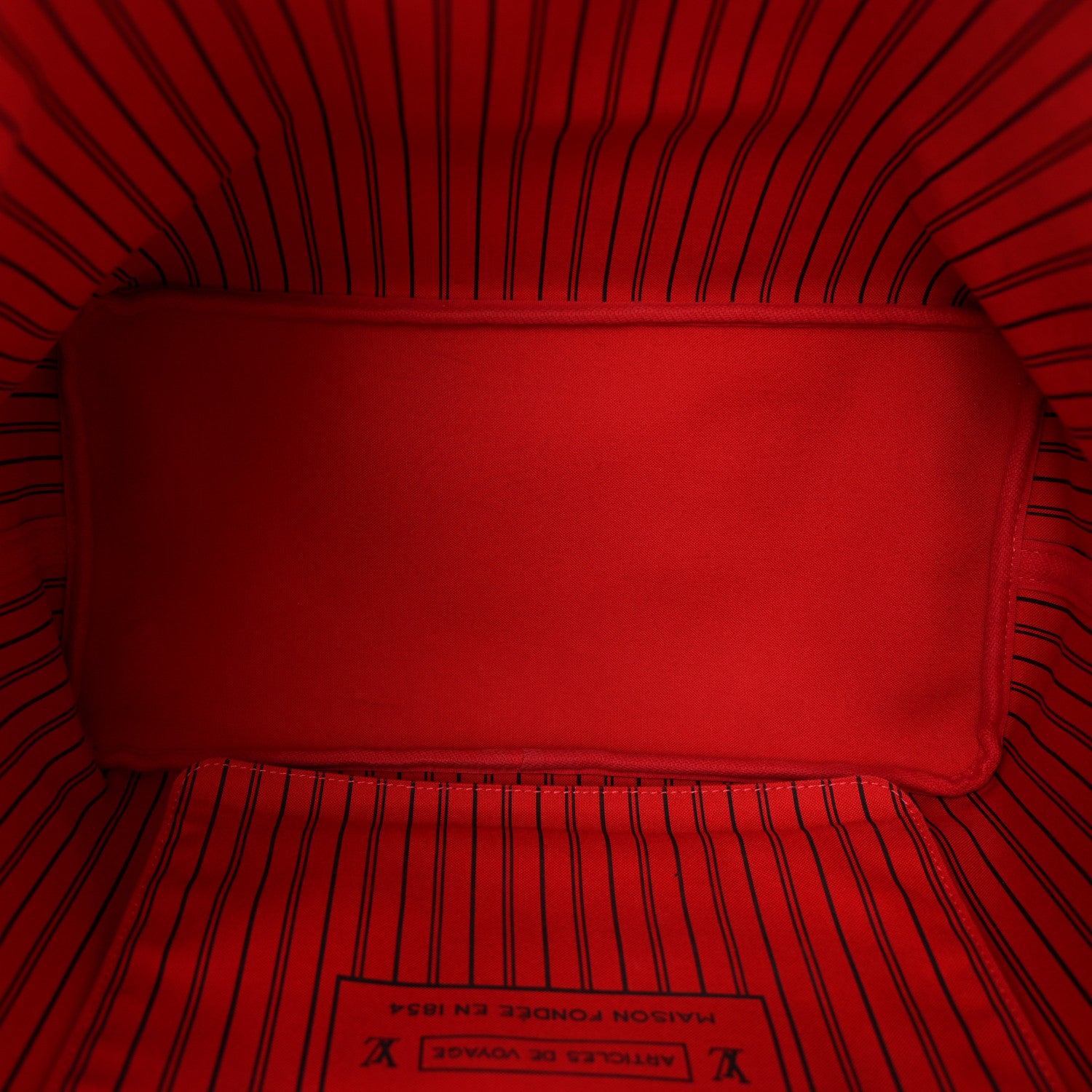 Louis Vuitton Damier Ebene Neo Neverfull GM 5 of 11