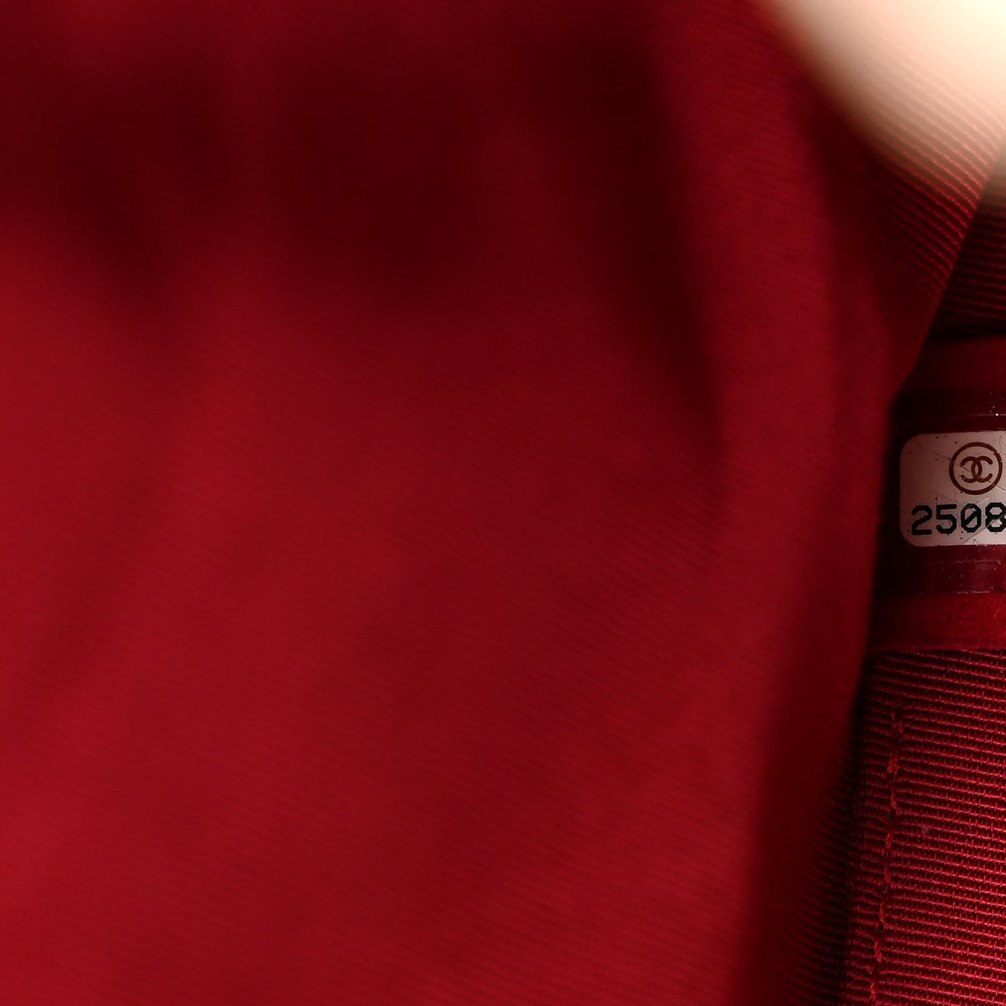 Aged Calfskin Quilted Small Gabrielle Backpack Beige Black