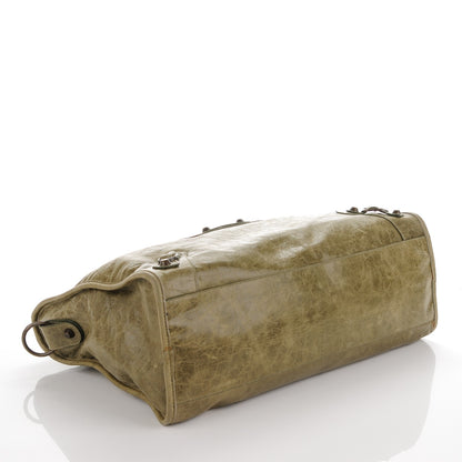 Balenciaga Chevre Classic Hardware City Origan 4 of 8