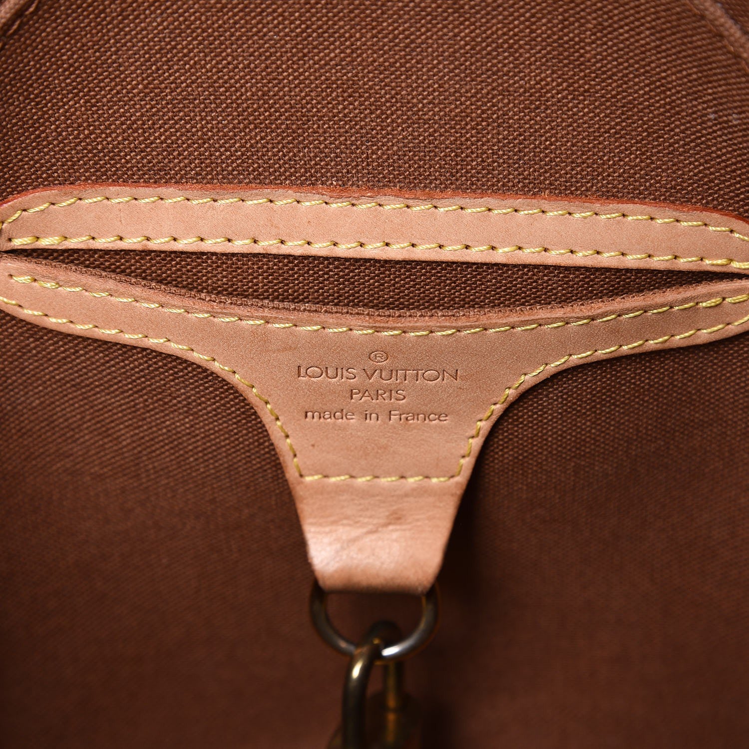 Louis Vuitton Monogram Ellipse PM 6 of 14