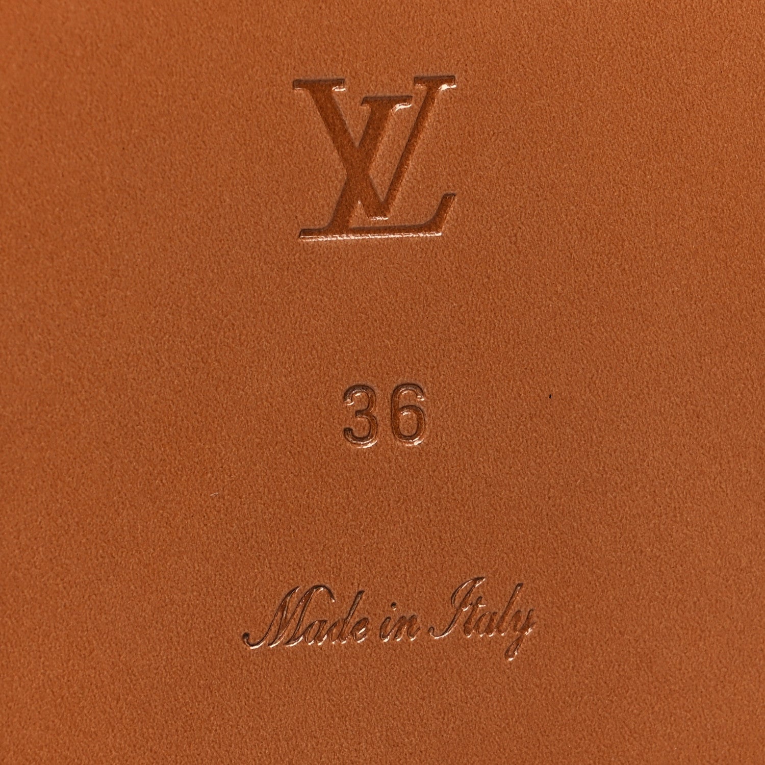 Louis Vuitton Monogram Spring In The City Lock It Flat Mule 36 Midnight Fuchsia 7 of 8