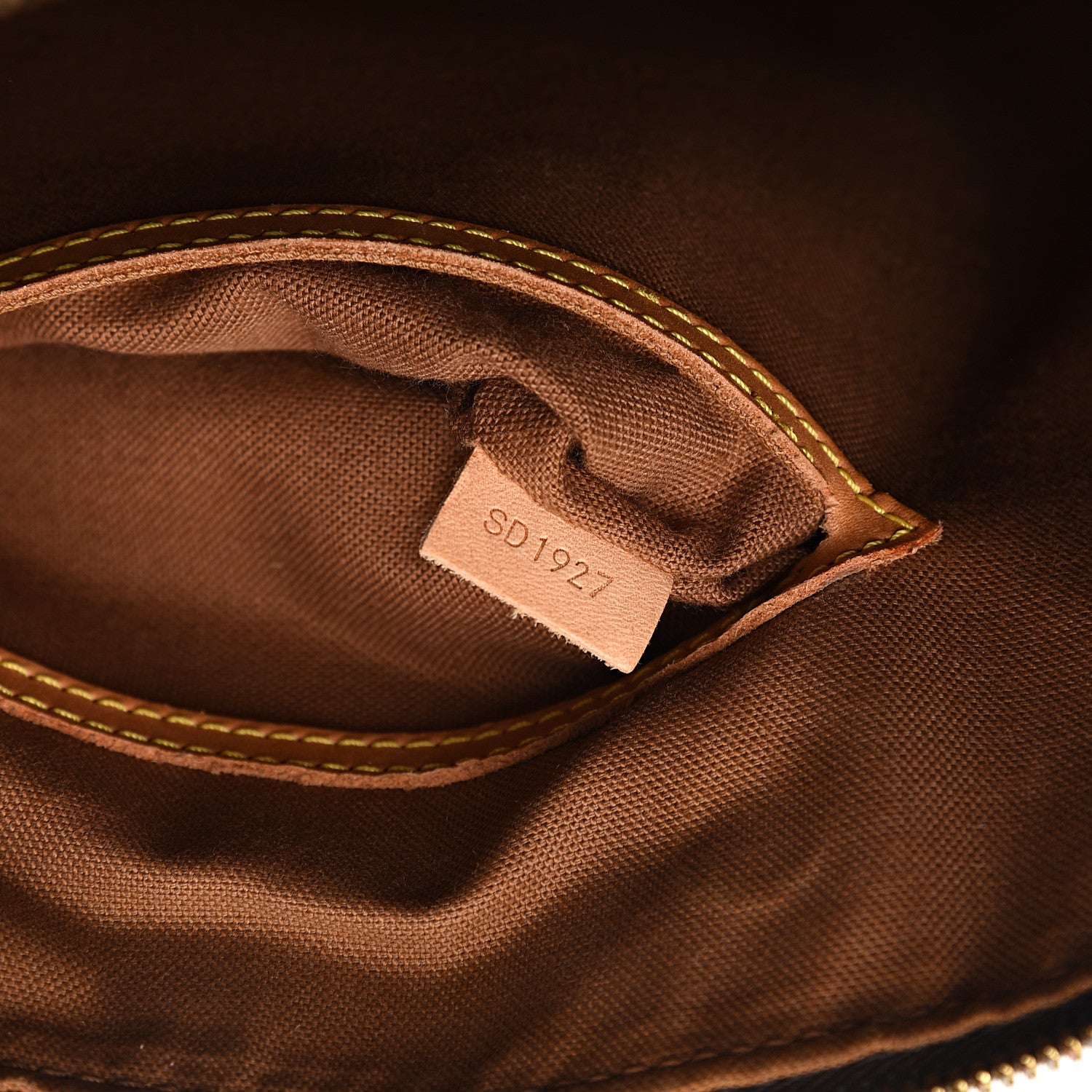Louis Vuitton Monogram Alma PM 6 of 17