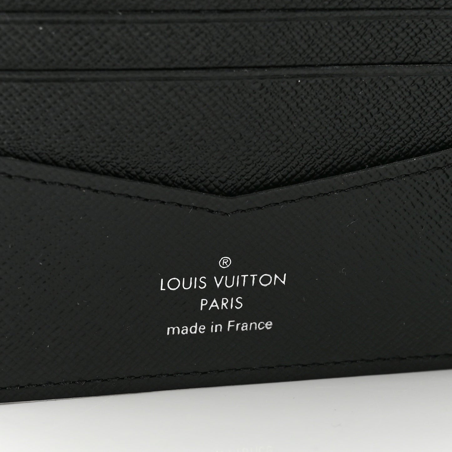 Damier Graphite Slender Wallet