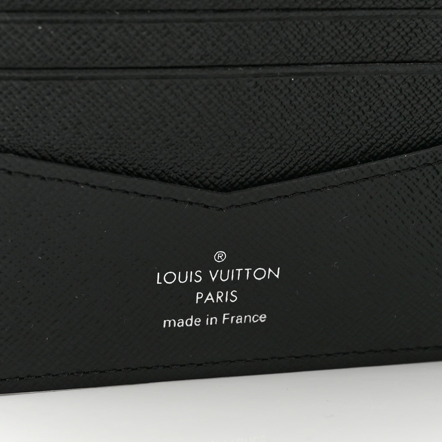 Louis Vuitton Damier Graphite Slender Wallet 6 of 8