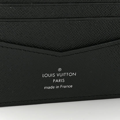 Louis Vuitton Damier Graphite Slender Wallet 6 of 8