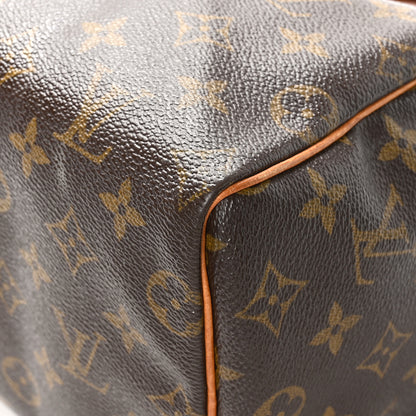 Louis Vuitton Monogram Speedy 25 9 of 13