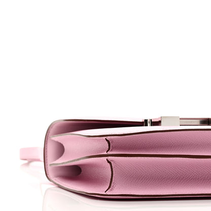 Hermes Epsom Constance 18 Mauve Sylvestre 9 of 11