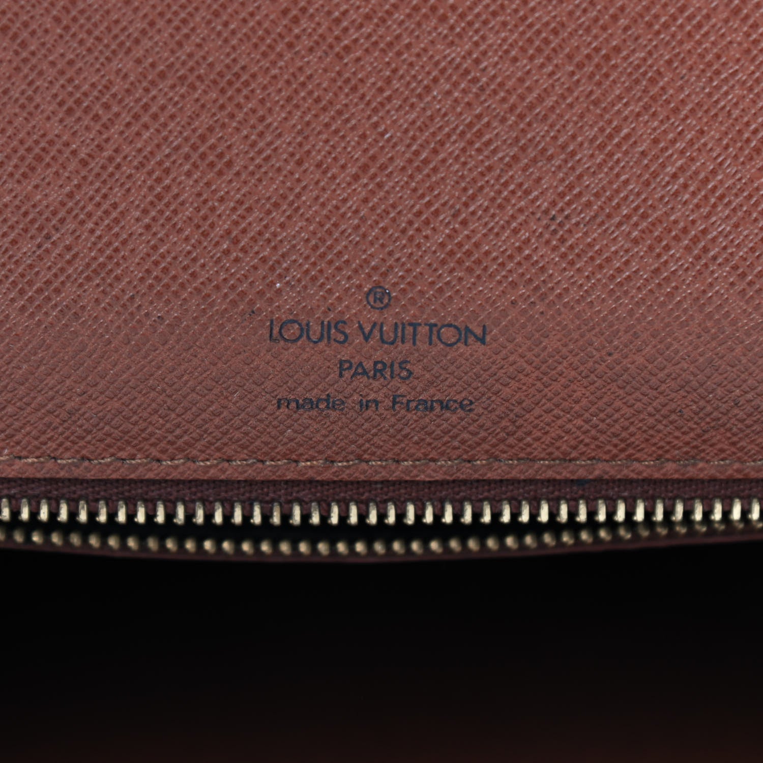 Louis Vuitton Monogram Monceau 28 7 of 10