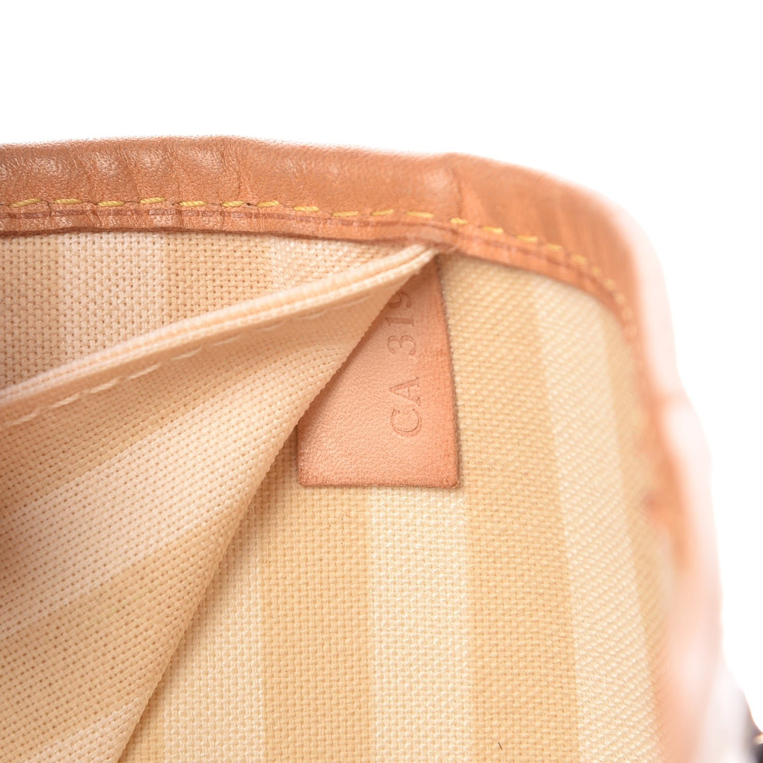 Louis Vuitton Monogram Rayures Neverfull MM 7 of 14