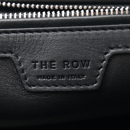 The Row Grained Calfskin Terrasse Bag Black 6 of 10