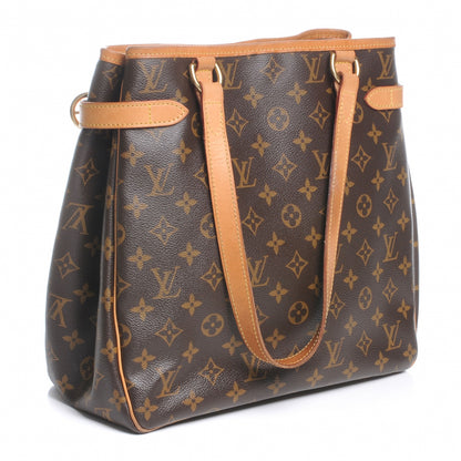 Louis Vuitton Monogram Batignolles Vertical 3 of 7