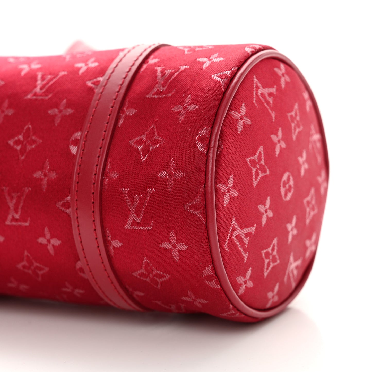 Satin Monogram Mini Papillon