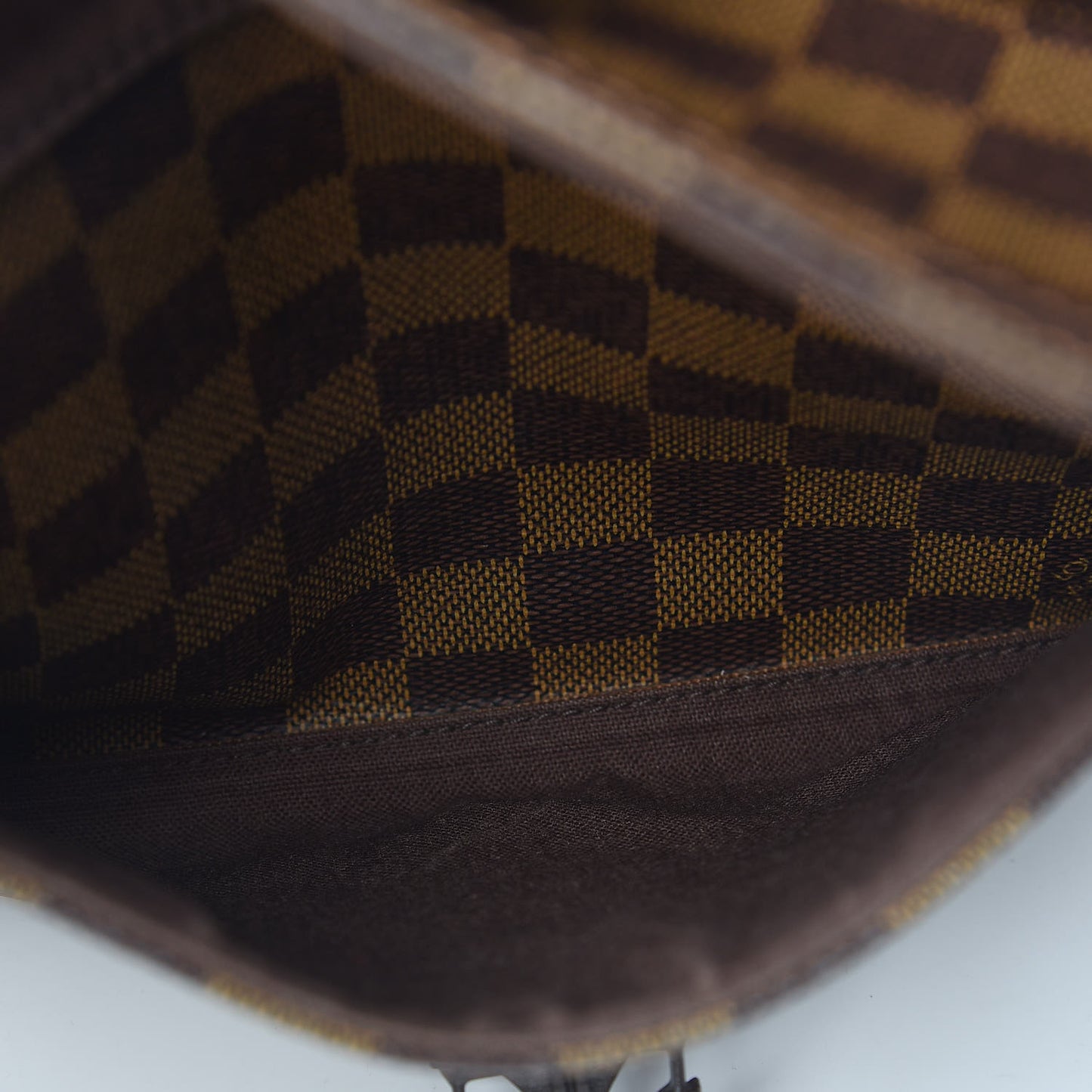 Damier Ebene Pochette Melville