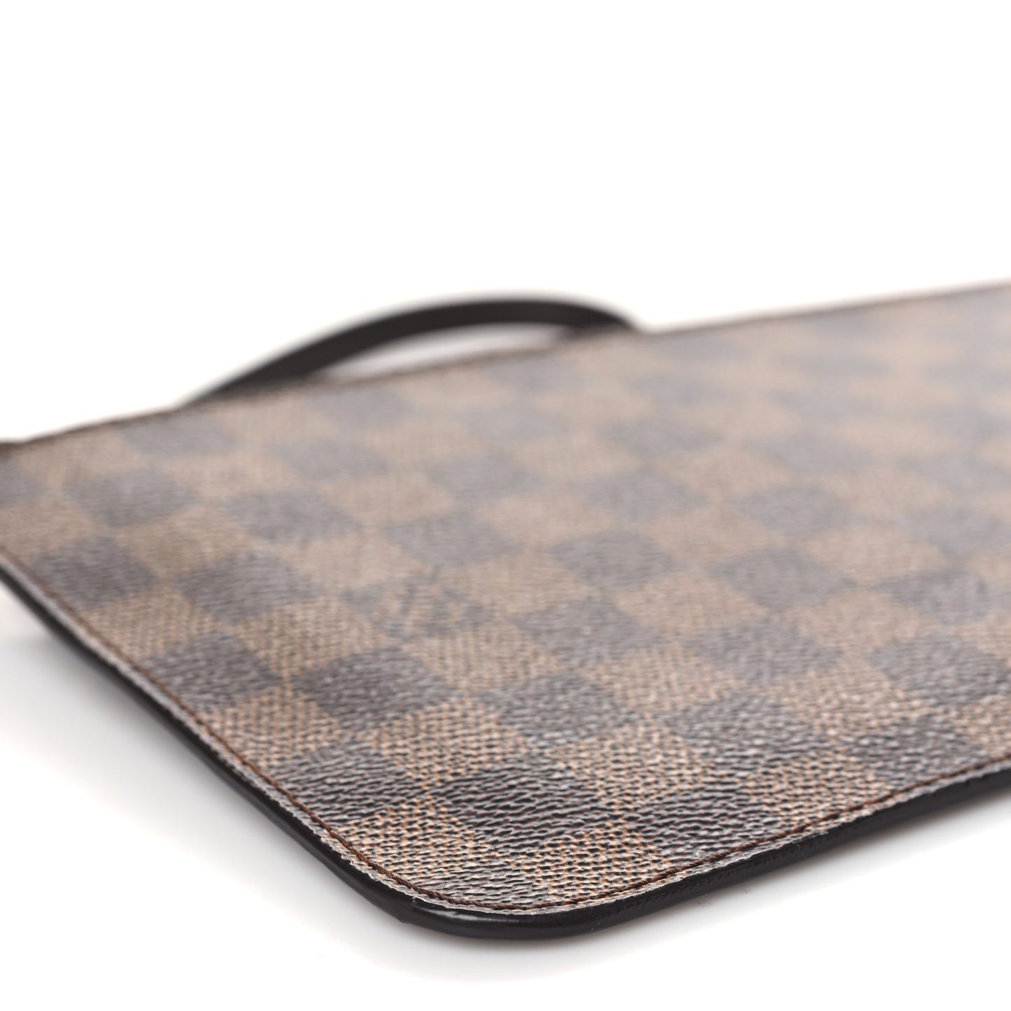Damier Ebene Neverfull MM GM Pochette