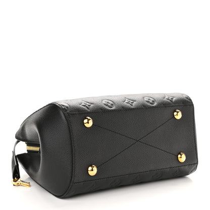 Louis Vuitton Empreinte Montaigne BB Black 4 of 9