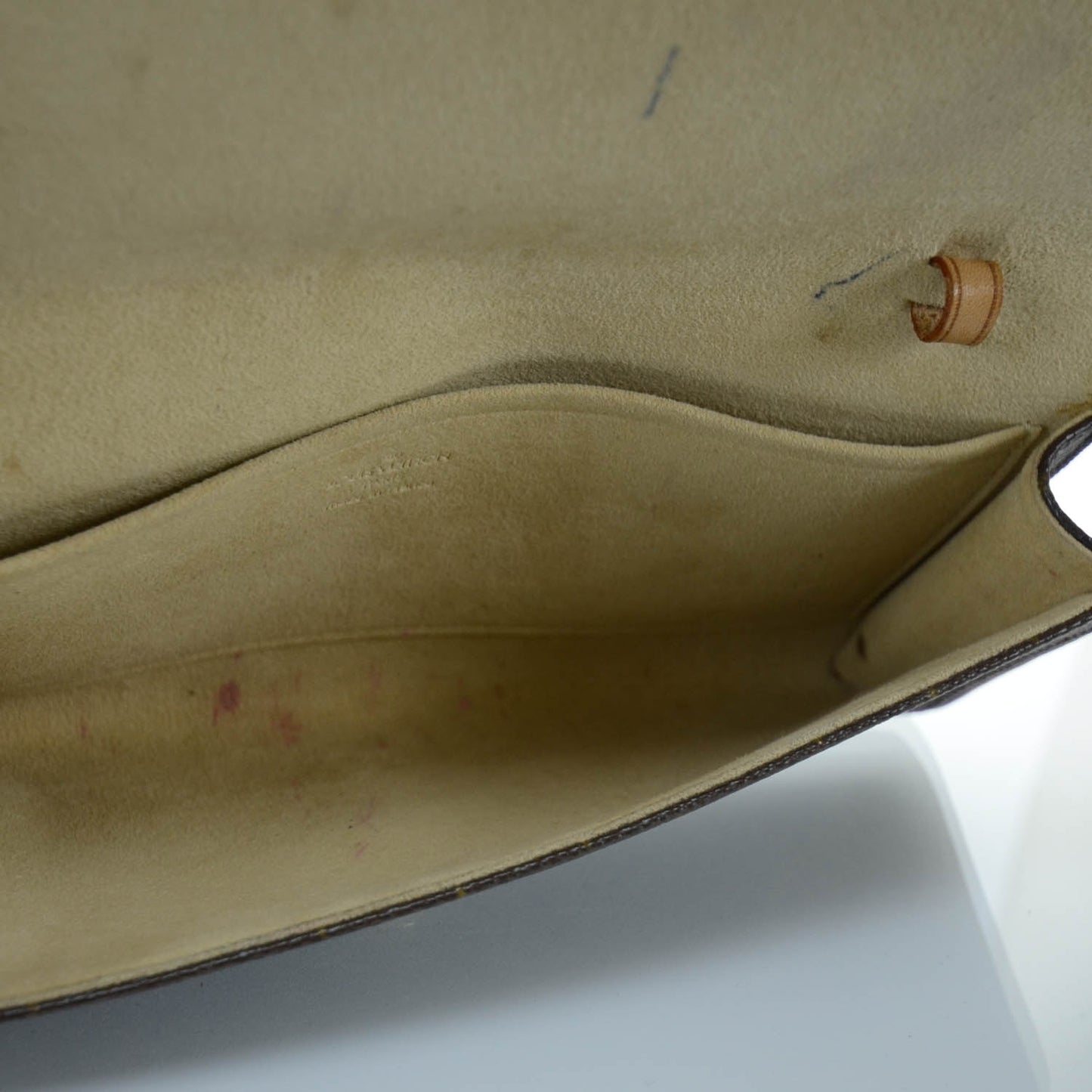 Monogram Pochette Twin GM