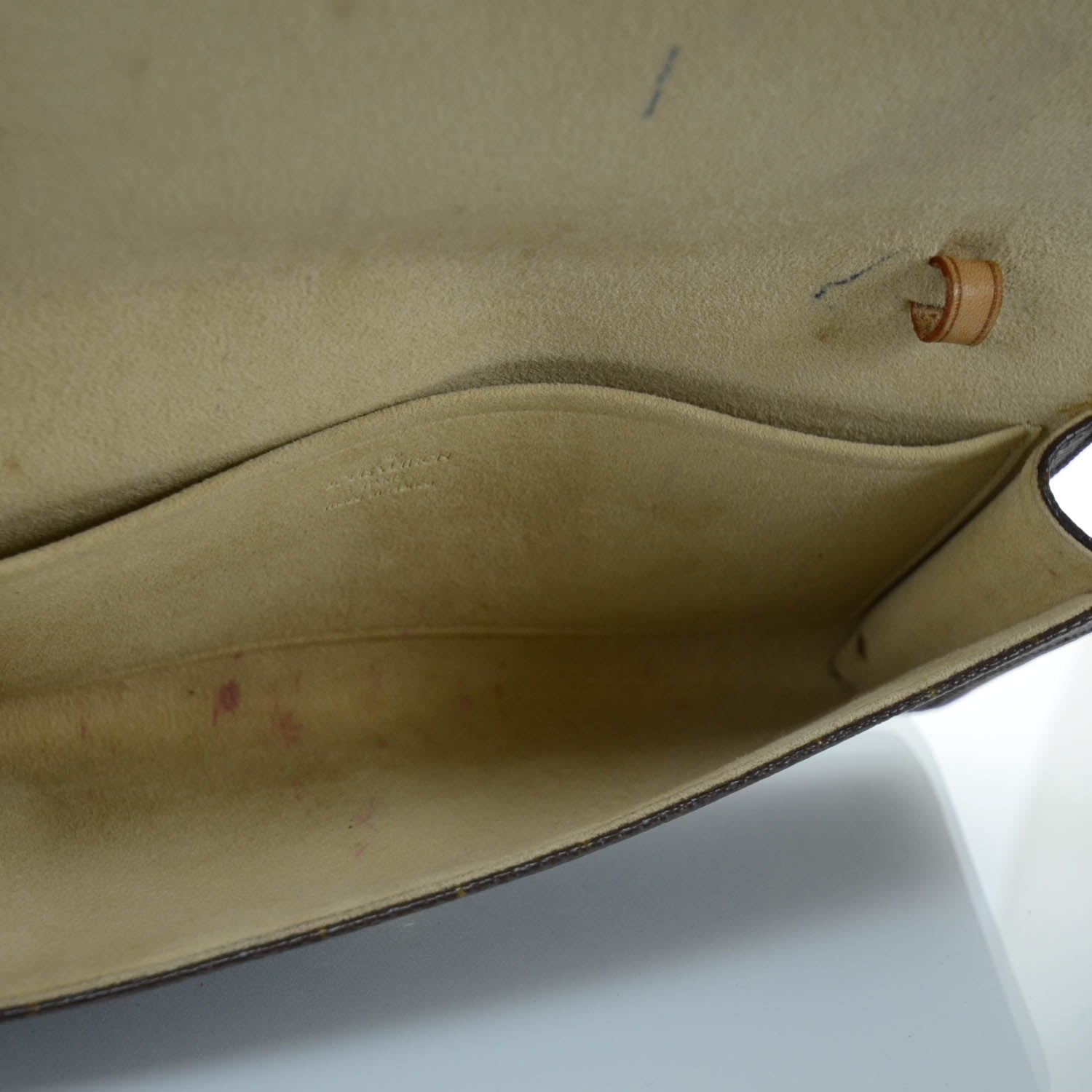 Louis Vuitton Monogram Pochette Twin GM 5 of 7