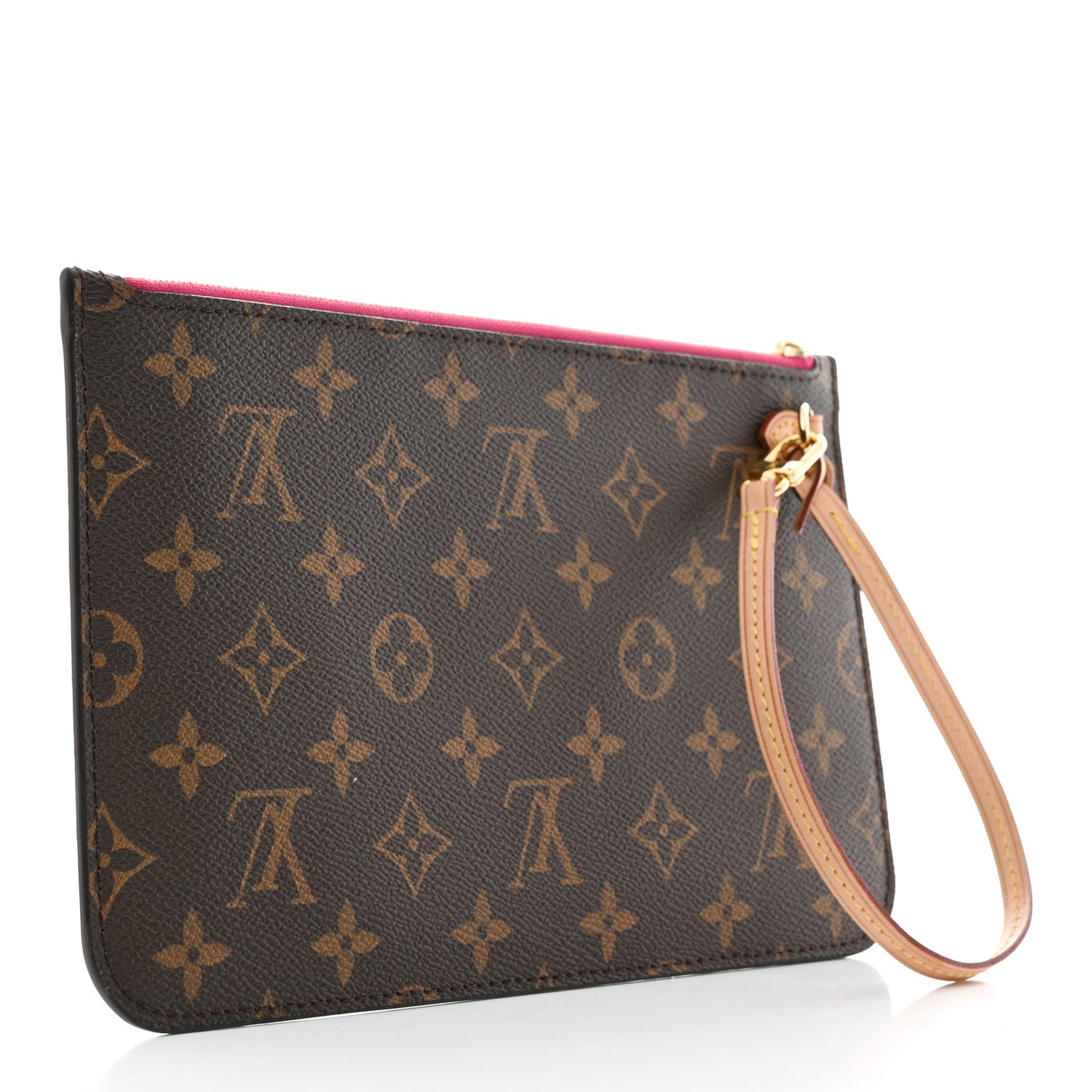 Monogram Neverfull MM GM Pochette Pivoine