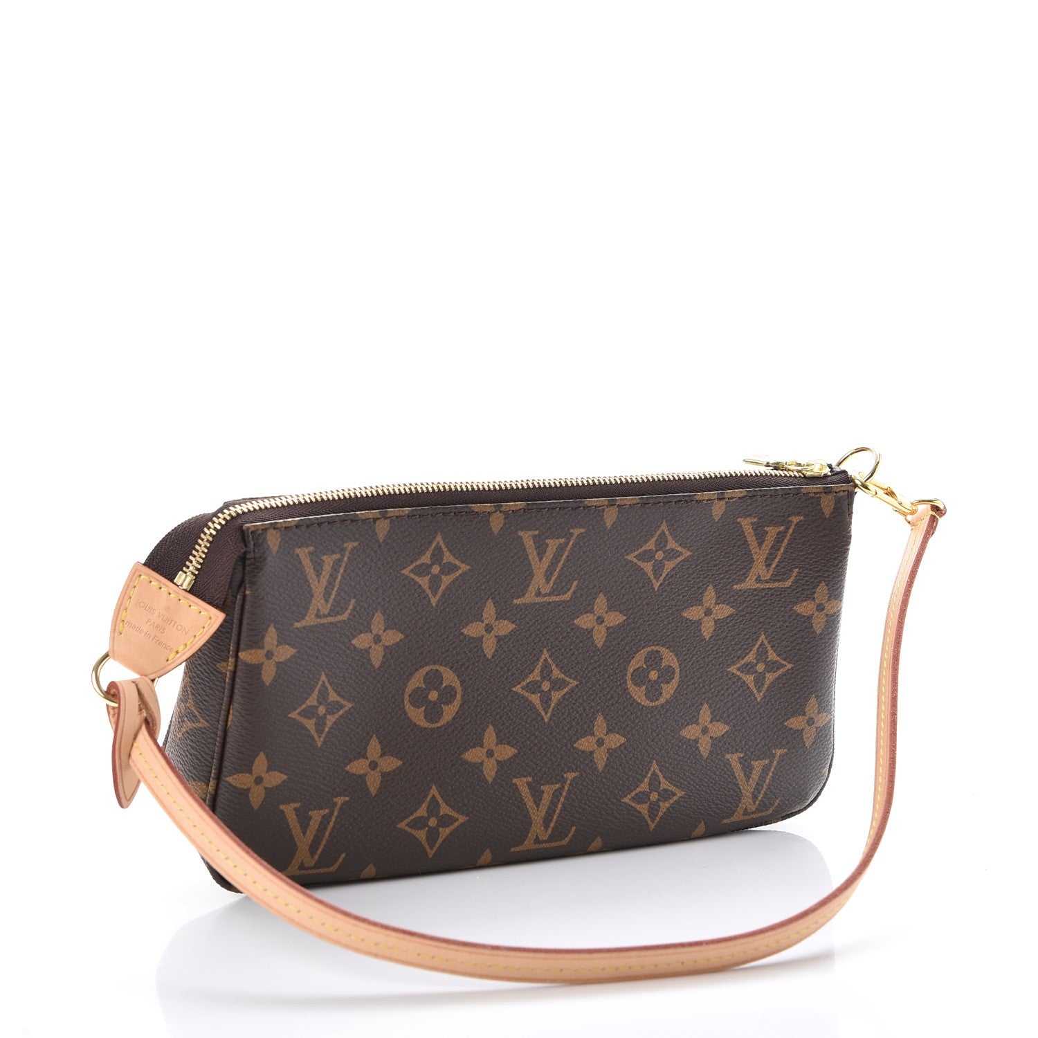 Louis Vuitton Monogram Pochette Accessories NM 3 of 8