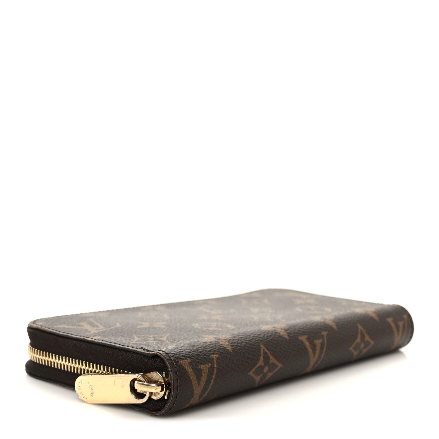 Louis Vuitton Monogram Zippy Wallet 4 of 8