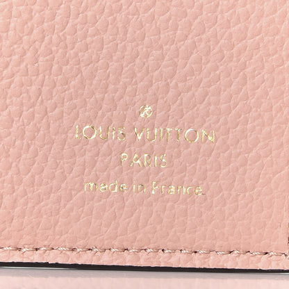 Louis Vuitton Empreinte Zoe Wallet Rose Poudre 6 of 7