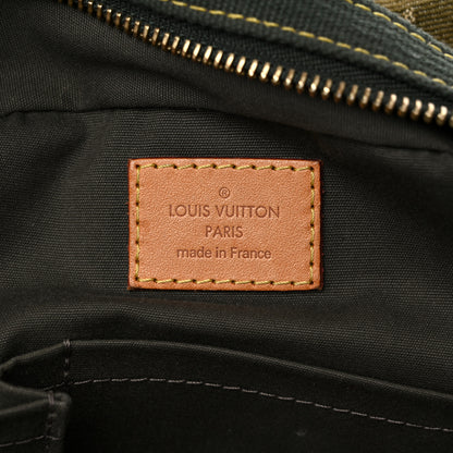 Louis Vuitton Denim Monogramouflage Jasmine 6 of 13