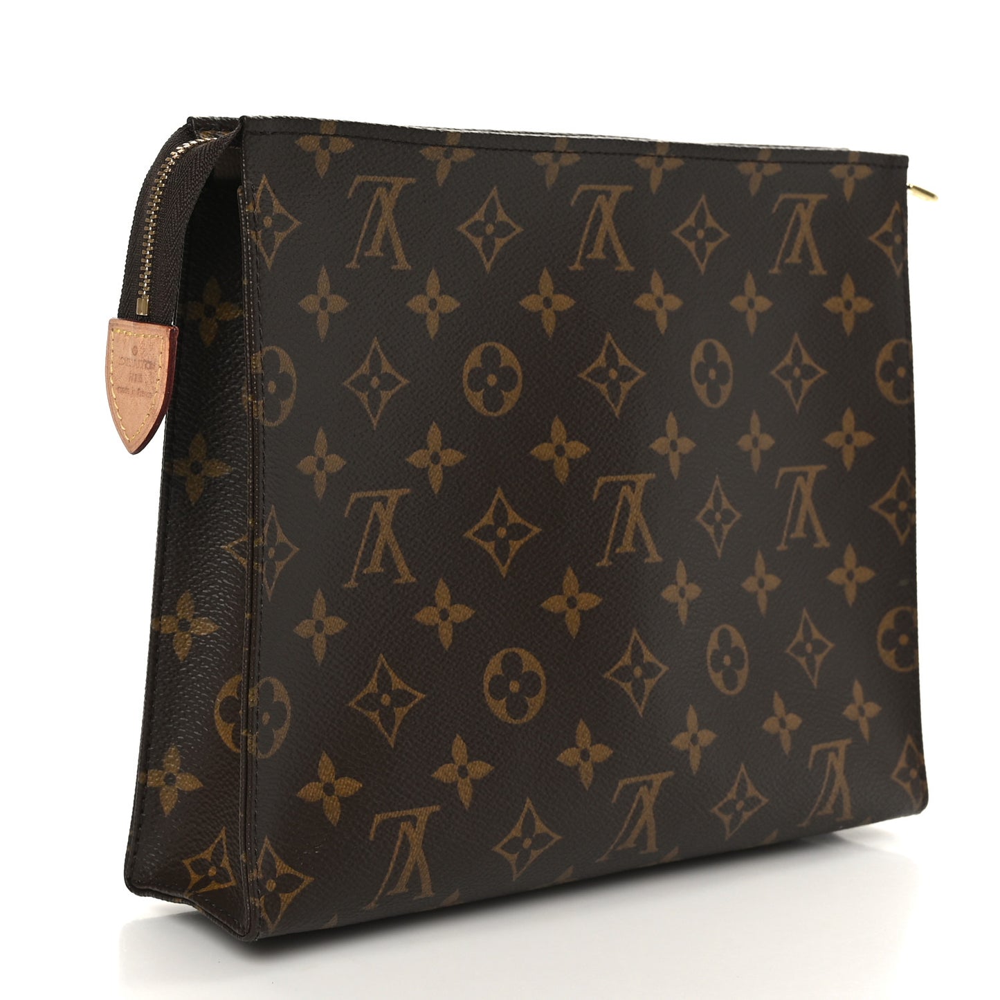 Monogram Toiletry Pouch 26
